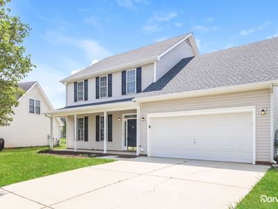 3654 Canopy Oak Ct, High Point, NC, 27265