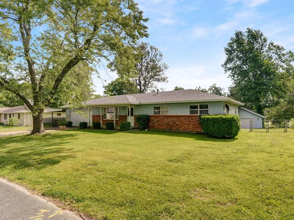 110 S East Street, Mt Vernon, MO 65712