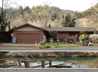 456 E Evans Dr, Tidewater, OR