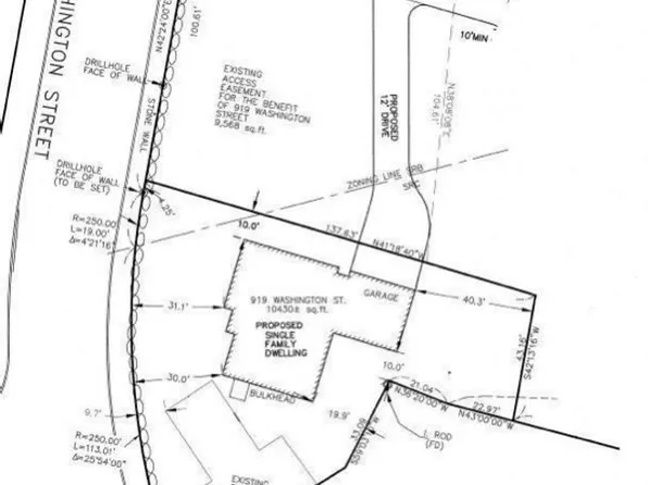 919 Washington St, Canton, MA 02021