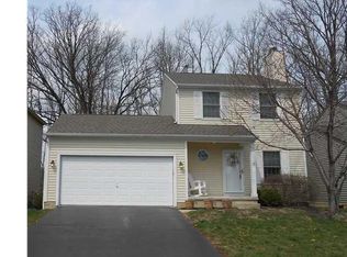 368 Amber Wood Way, Lewis Center, OH 43035