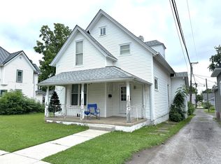 208 Morgan St, Crawfordsville, IN 47933