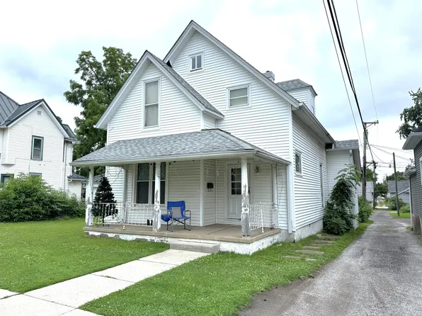 208 Morgan St, Crawfordsville, IN 47933