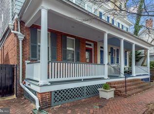 187 Duke Of Gloucester St APT 2, Annapolis, MD 21401
