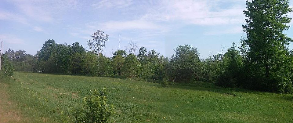 Beautiful open front field