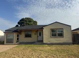 3214 Hill Ave, Midland, TX 79701