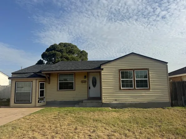 3214 Hill Ave, Midland, TX 79701