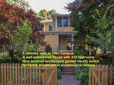 8 Cobb Ter, Chapel Hill, NC, 27514