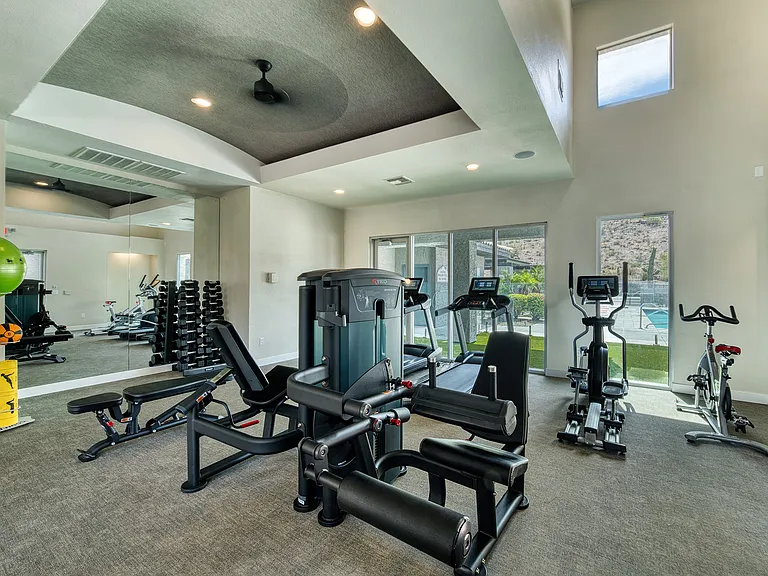 Mountainside 24 Hour Fitness