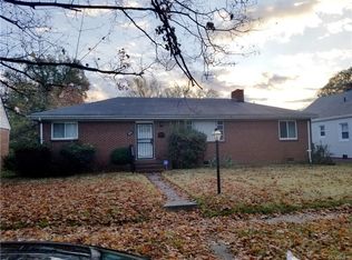 2209 Northumberland Ave, Richmond, VA 23220