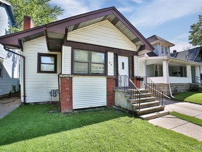 96 Winspear Ave, Buffalo, NY, 14214