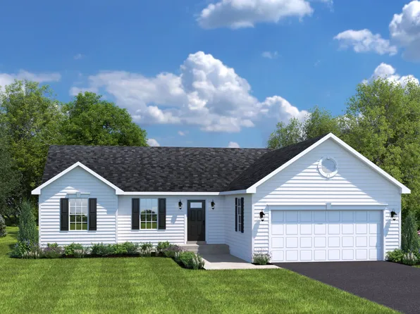 846 Cobblestone Ct, Grand Island, NY 14072