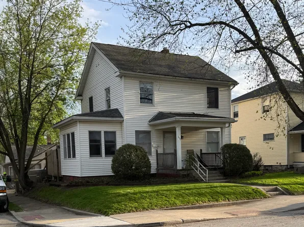 1601 3rd St, Fort Wayne, IN 46808