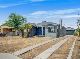 4731 E Laurel Ave, Fresno, CA 93702