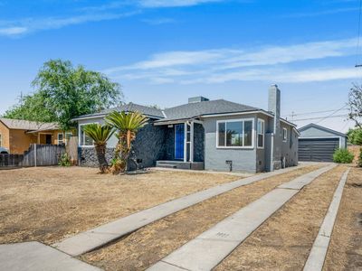 4731 E Laurel Ave, Fresno, CA, 93702