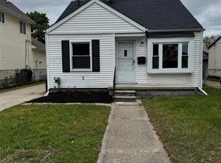 164 W Morehouse Ave, Hazel Park, MI 48030