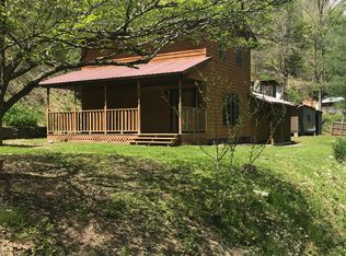 9272 Lovers Gap Rd, Vansant, VA 24656