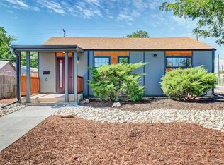 1820 W Dixie Pl, Denver, CO 80221