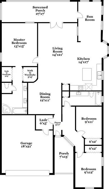 3 bed, 2.0 bath, 1762 sqft, $2,495 — Photo 2