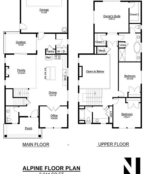 2nd image of 15057 Tyee Drive E