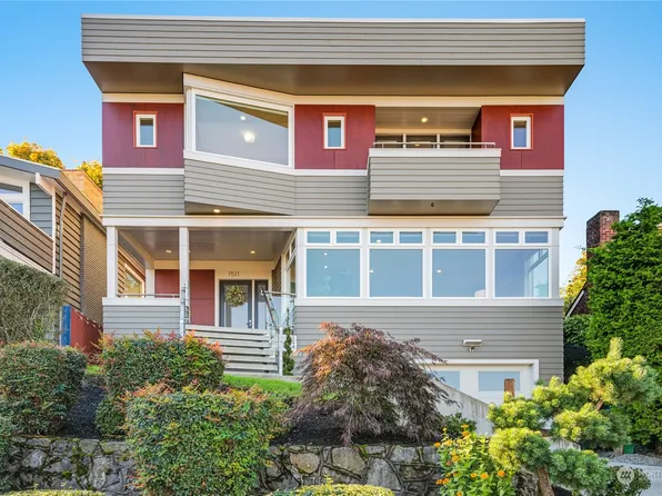 1511 36th Avenue S, Seattle, WA 98144