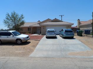 8648 Manzanita Ave, California City, CA 93505