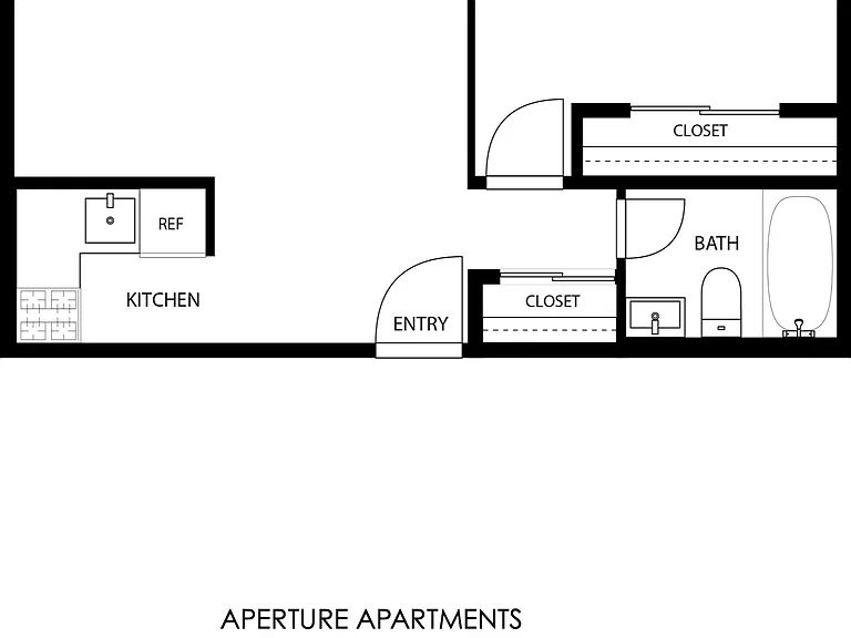 Aperture Apartments — Photo 33