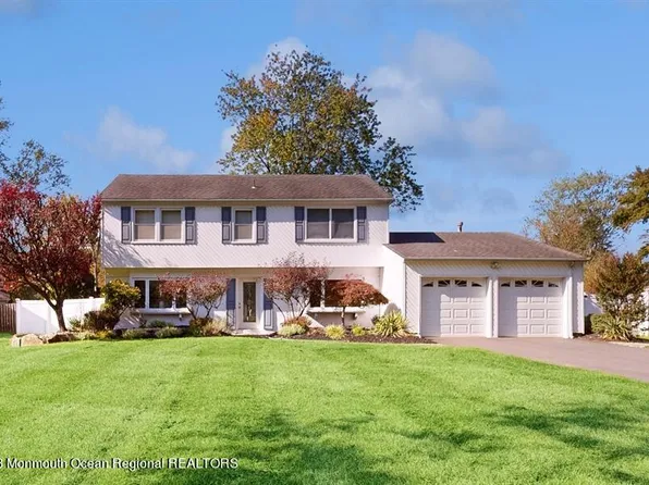 7 Patterson Lane, Manalapan, NJ 07726