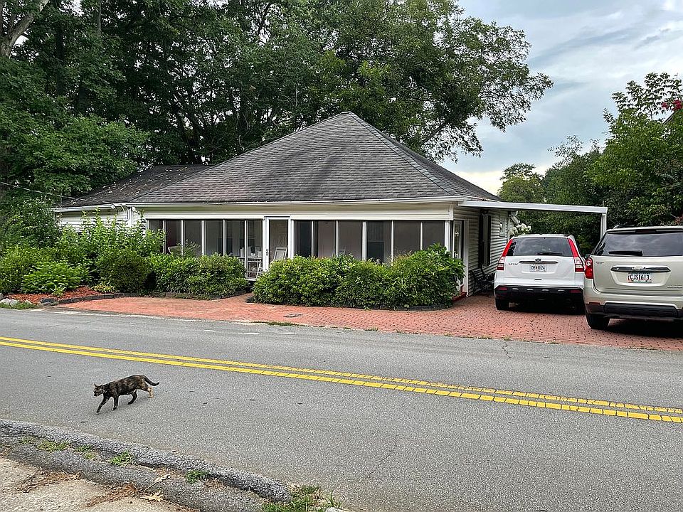 Front of house