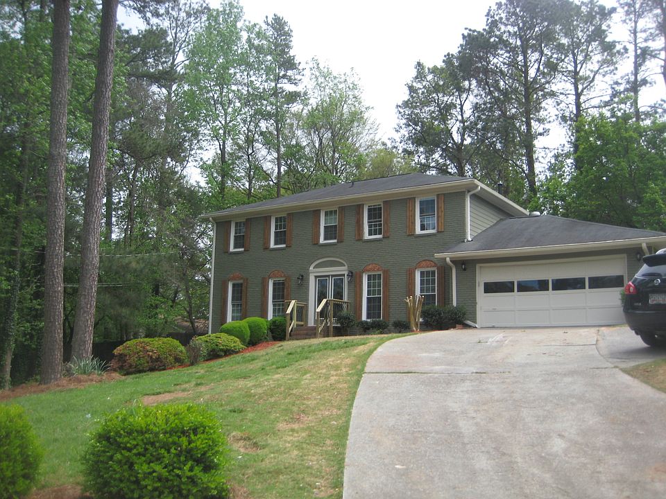 Your new home!!