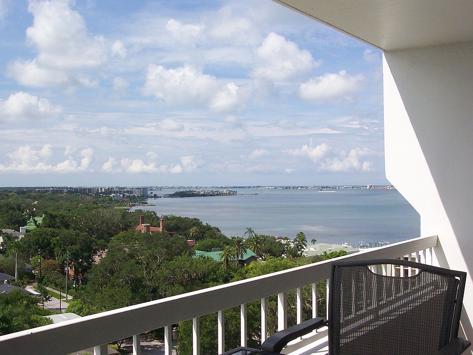 Bay from Balcony