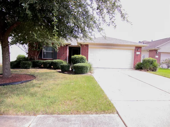 19714 Greenside Hill Ln, Katy, TX 77449