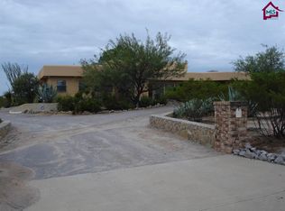 4215 Sotol Dr, Las Cruces, NM 88011