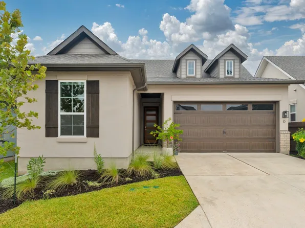 601 C Bar Ranch Trl #6, Cedar Park, TX 78613