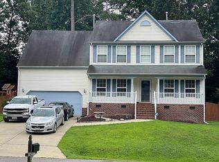 5220 Rockingham Dr, Williamsburg, VA 23188