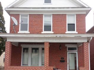 413 Pulaski St, Cumberland, MD 21502