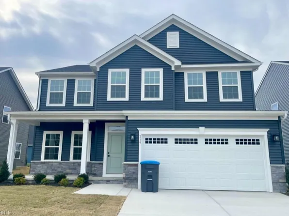 219 Early Station Trl, Carrollton, VA 23314