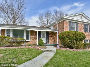 13206 Hathaway Dr, Silver Spring, MD 20906