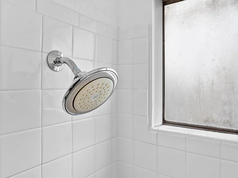New bath tile
