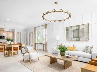 Sabal Plan, Cypress Bluff, Groveland, FL 34736