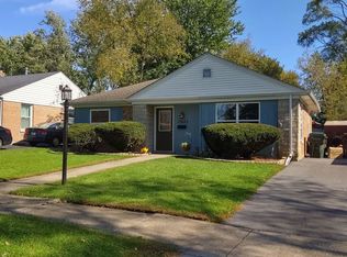 17643 Dundee Ave, Homewood, IL 60430