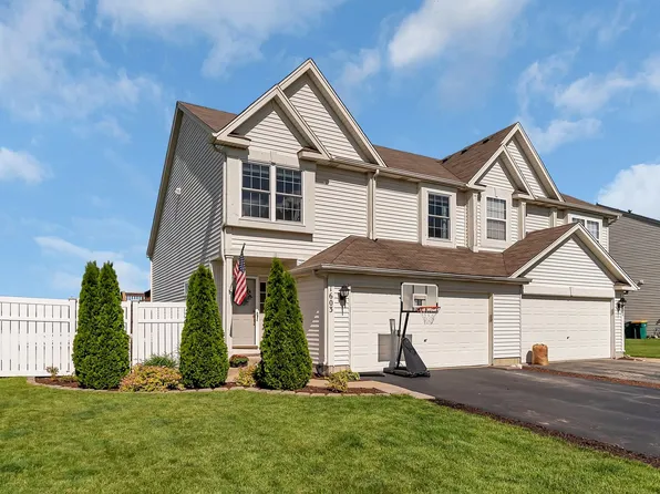 1603 Peachtree Ln, Lockport, IL 60441