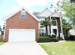 5 W Rock Ln, Irmo, SC 29063