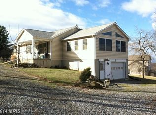 415 Lucke Way, Linden, VA 22642