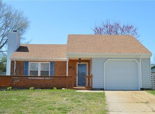1017 Young Cedar Ct, Virginia Beach, VA 23462
