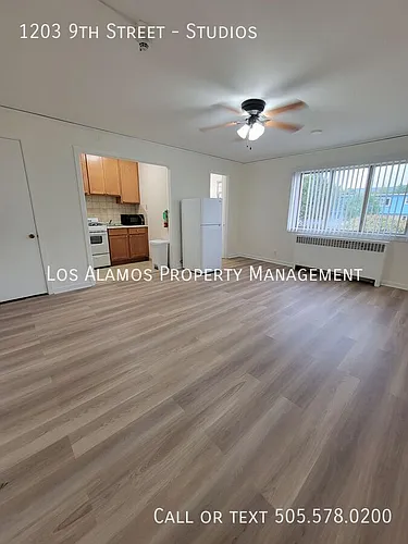 Floor plan Studios
