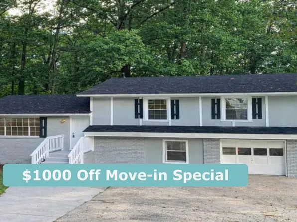 7438 Mockingbird Trl, Riverdale, GA 30274