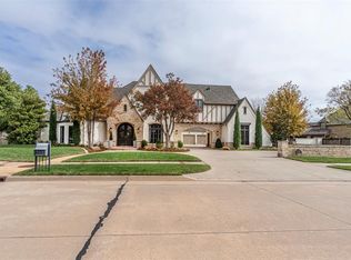 15836 Chappel Ridge Rd, Edmond, OK 73013