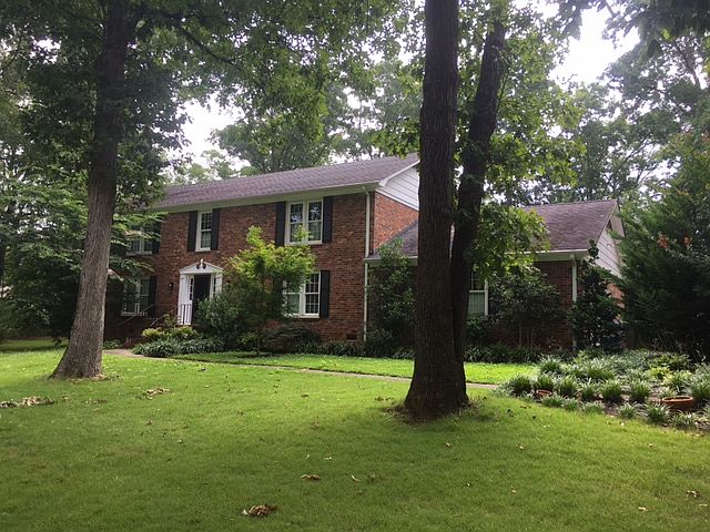 Front Yard