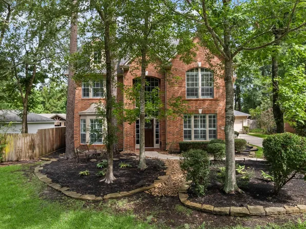 59 N Bluff Creek Cir, Spring, TX 77382